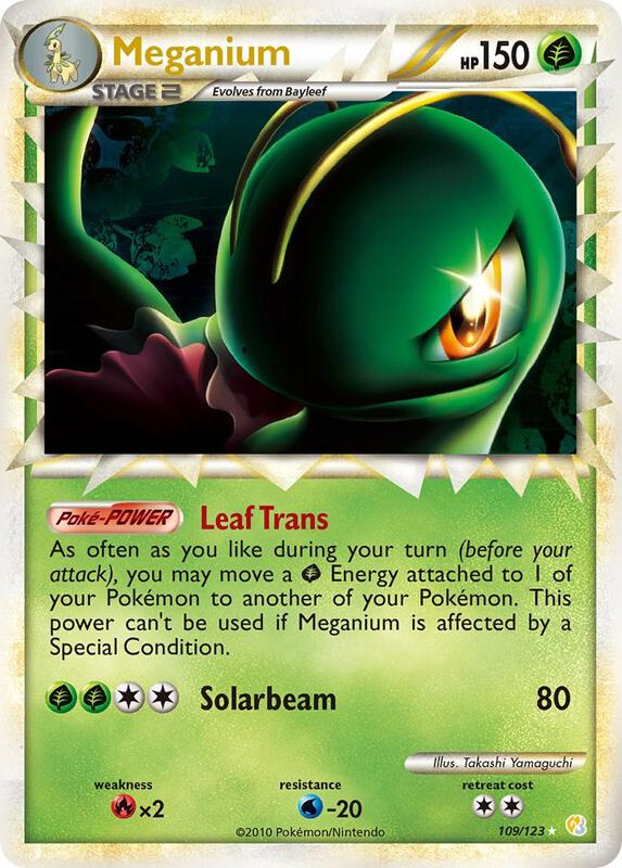 Meganium (Prime)