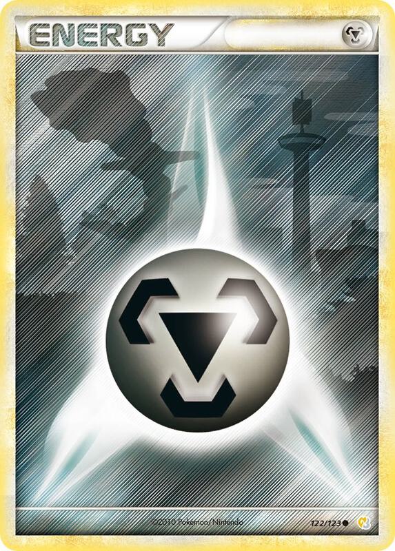 Metal Energy (Basic)