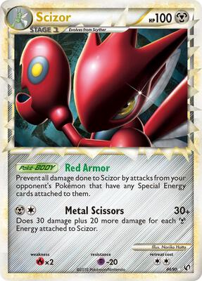 Scizor (Prime)