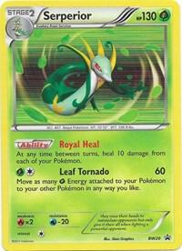 Serperior - BW20