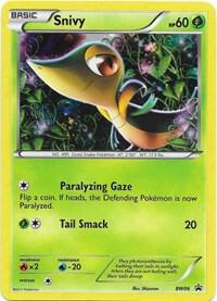 Snivy - BW06