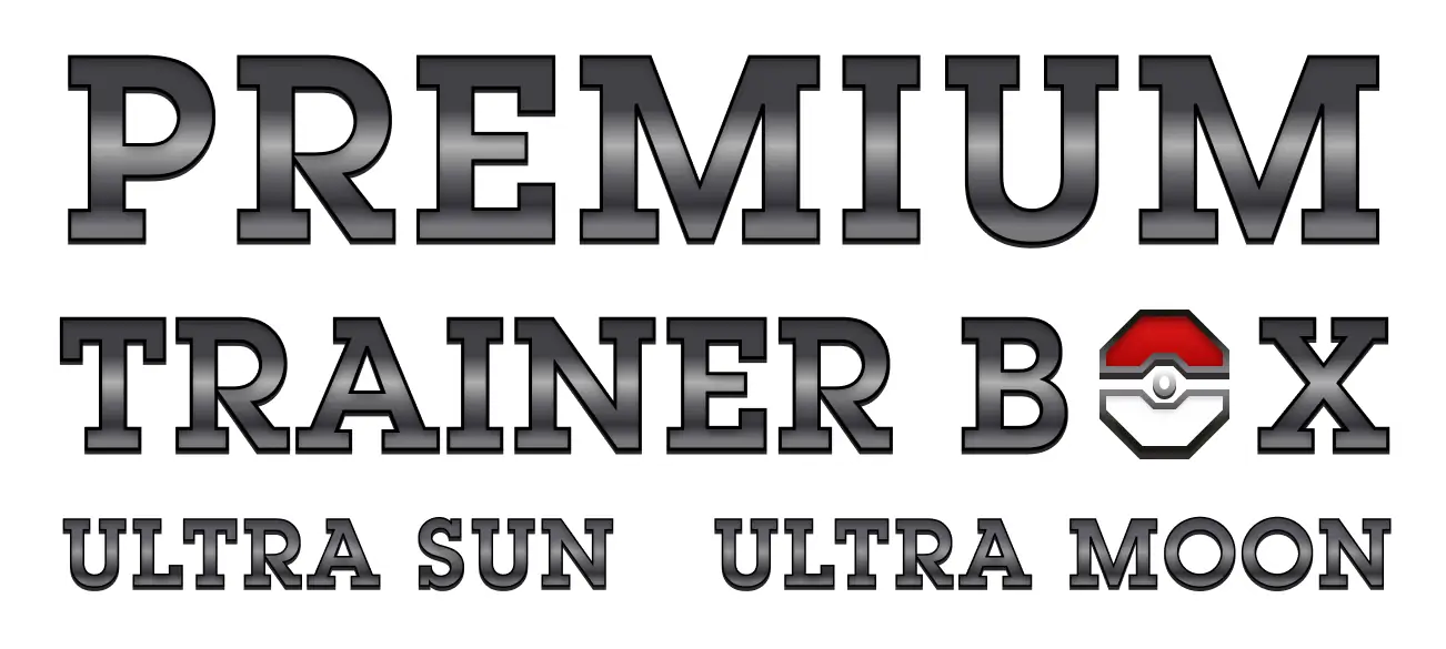 Ultra Sun & Ultra Moon Premium Trainer Box