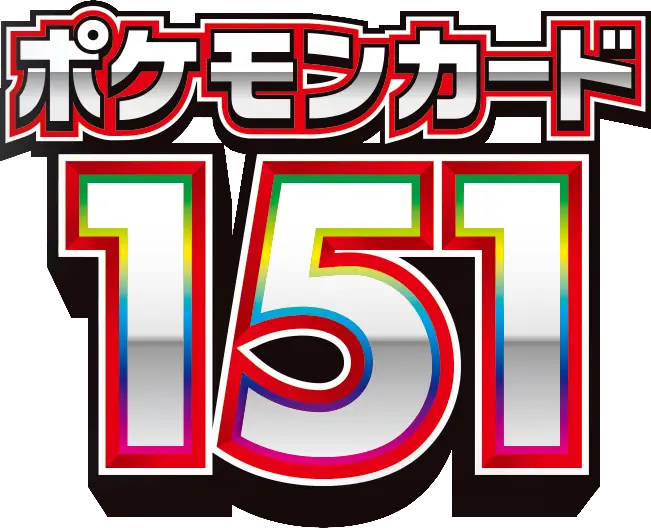 Pokemon Card 151 Japanese