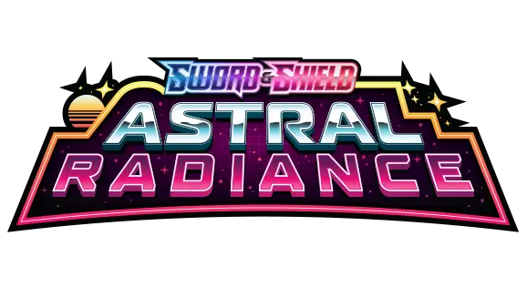 Astral Radiance Trainer Gallery